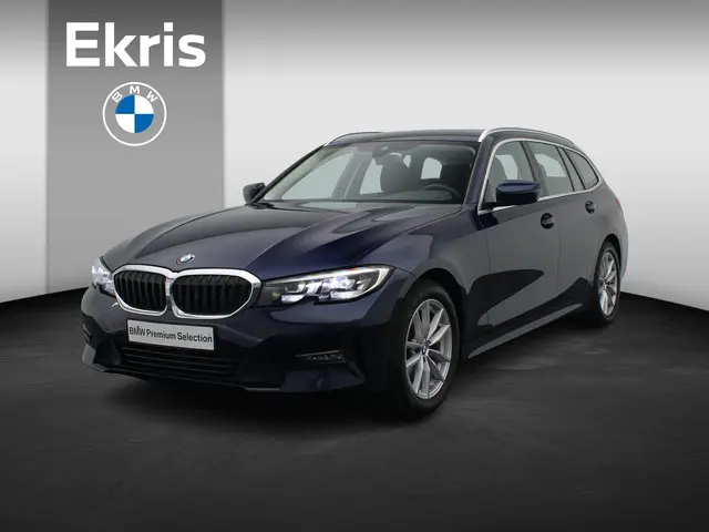 BMW 3 Serie Touring 320i 2020 Benzine