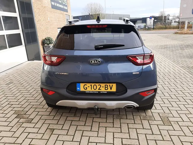 Kia Stonic 1.0 T-GDi DynamicPlusLine 2019 Benzine 16
