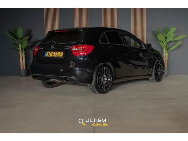 Mercedes-Benz A-Klasse 2