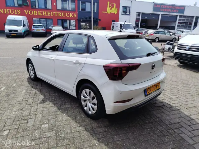 Volkswagen Polo 1.0 Polo 2024 1316km! 2024 Benzine 6