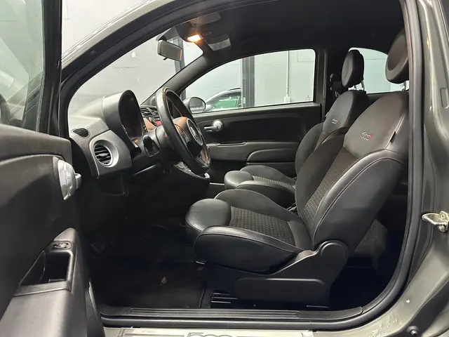 Fiat 500C 0.9 TwinAir 500S 2013 Benzine 5