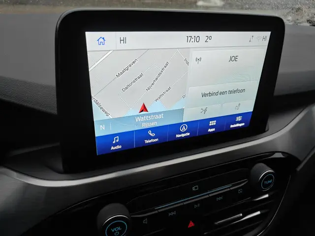 Ford Kuga 2.5 PHEV Titanium 2022 Hybride Benzine 12