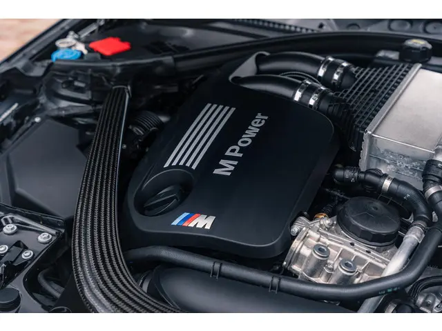 BMW M4 4-serie Coupé GTS 2016 Benzine 19