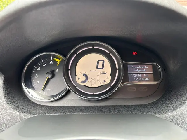 Renault Mégane Estate 1.2 TCe Expression 2012 Benzine 23