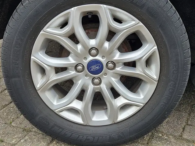 Ford EcoSport 1.5 Ti-VCT TEL AIRCO PDC LM 2015 Benzine 7