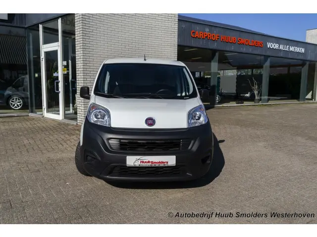Fiat Fiorino 1.4 Easy Pro 2019 Benzine 7
