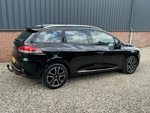 Renault Clio Estate 0.9 TCe Dynamique 2014 Benzine 5
