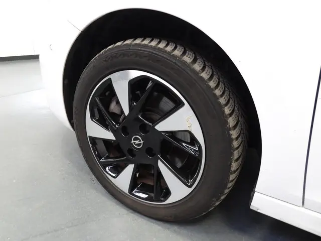 Opel Corsa-e Elegance 50 kWh 2021 Elektrisch 37