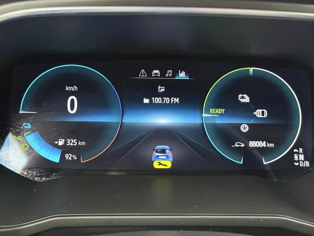 Renault ZOE R110 Life 52 kWh 2020 Elektrisch 29