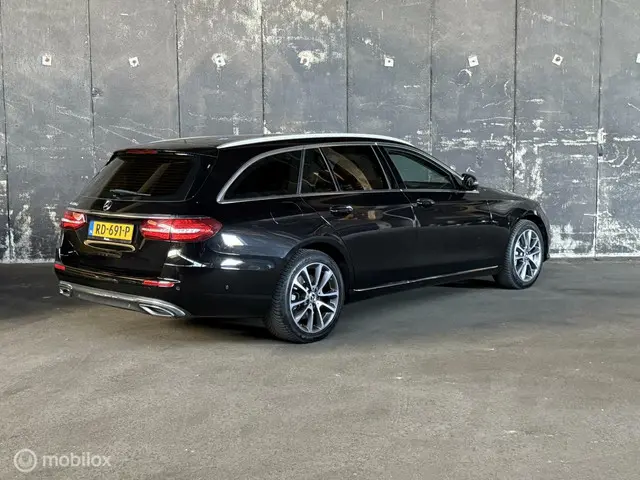 Mercedes-Benz E-Klasse Estate 350 d Business 2018 Diesel 4