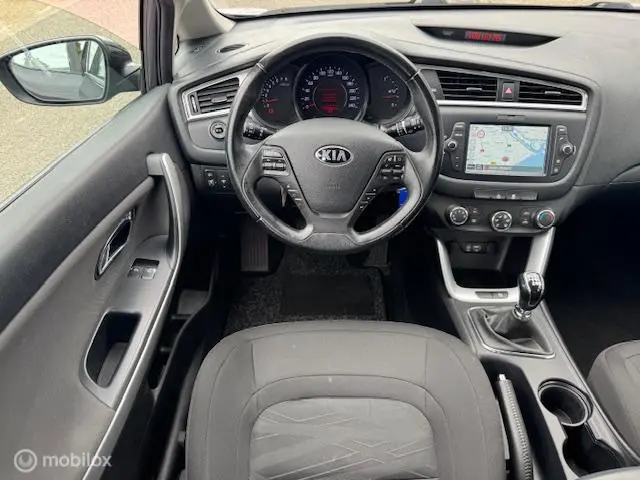 Kia cee'd Sportswagon 1.0 T-GDi DynamicLine 2018 Benzine 17