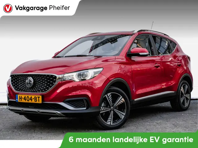 MG ZS EV MG Luxury 45 kWh 2019 Elektrisch