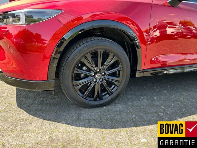 Mazda CX-5 2.0 SkyActiv-G 165 Homura Limited 2023 Benzine 6