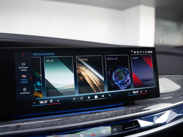 BMW 7 Serie M760e xDrive 2023 Hybride Benzine 46