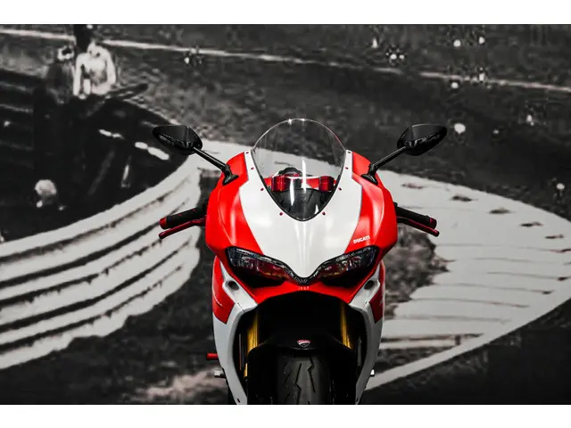 Ducati Super Sport 959 Panigale Corse 2018 Benzine 6