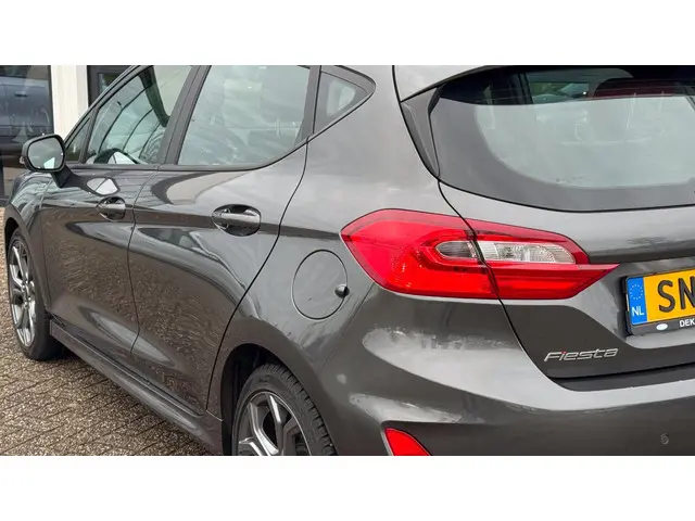 Ford Fiesta 1.0 EcoBoost ST-Line 2018 Benzine 12