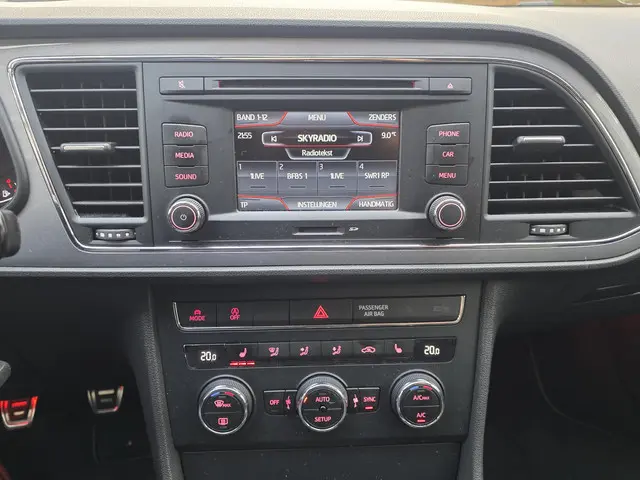 SEAT Leon 1.4 TSI FR 2014 Benzine 17