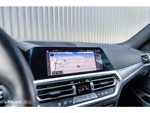 BMW 3 Serie M340i xDrive M-sport 2021 Benzine 23