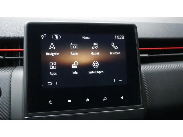 Renault Clio 1.0 TCe 92pk R.S. Line 5Drs 2022 Benzine 21