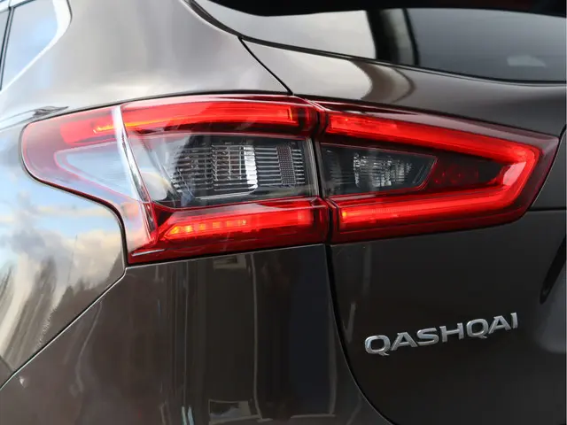 Nissan QASHQAI 1.2 Tekna 2017 Benzine 13