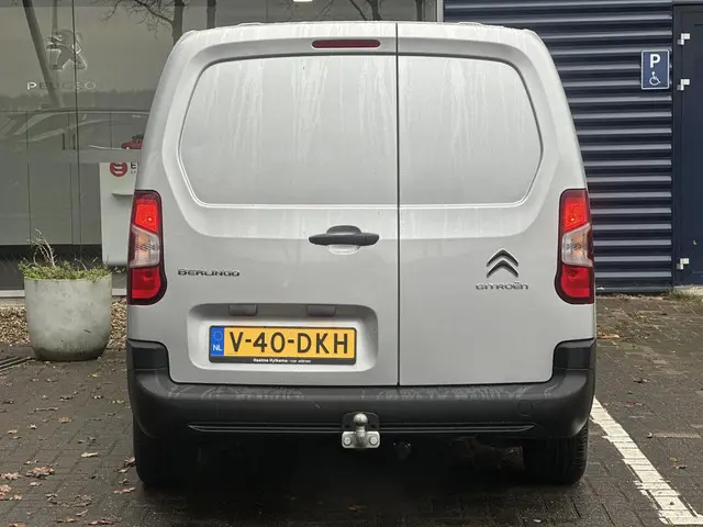 Citroën Berlingo 1.5 BlueHDi 130pk EAT8 L2 2024 Diesel 7
