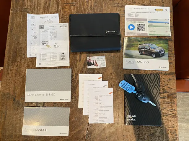 Renault Kangoo 1.5 dCi 90 Energy Comfort 2018 Diesel 37