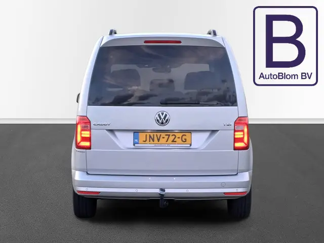 Volkswagen Caddy 1.2 TSI Trendline 2018 Benzine 7