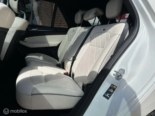 Mercedes-Benz GLE 500 e 4MATIC 2015 Hybride Benzine 17