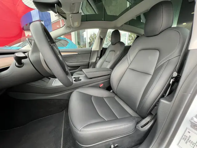 Tesla Model 3 Standard RWD Plus 2021 Elektrisch 14