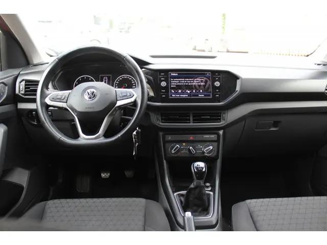 Volkswagen T-Cross 1.0 TSI Life Navi 2020 Benzine 12