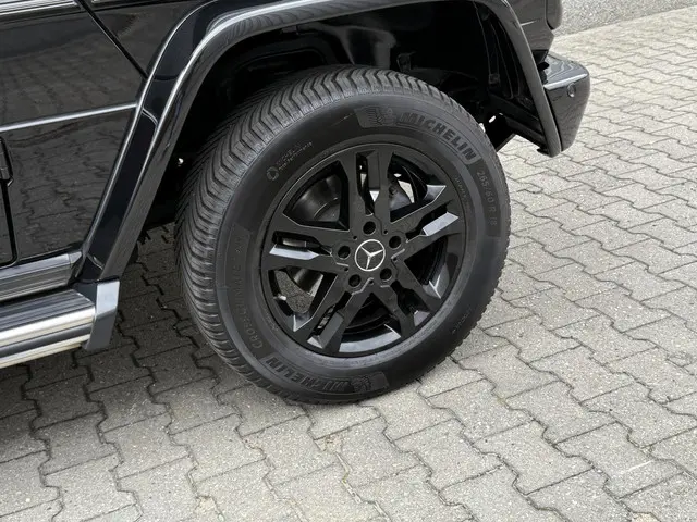 Mercedes-Benz G-Klasse 350 Bluetec 2015 Diesel 21