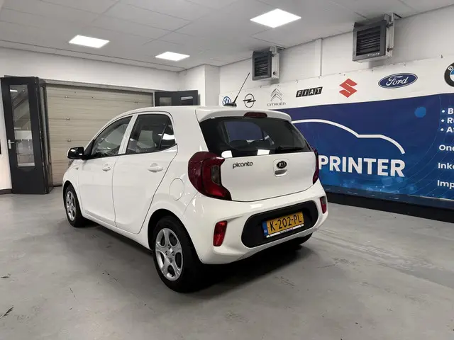 Kia Picanto 1.0 DPi ComfortLine 5p 2021 Benzine 7