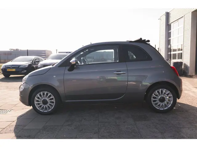 Fiat 500 1.0 Hybrid Sport 2023 Hybride Benzine 8