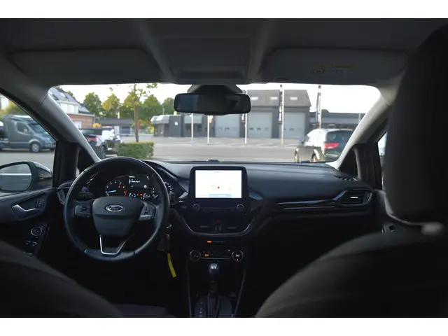 Ford Fiesta 1.0 EcoBoost Titanium 2020 Benzine 20