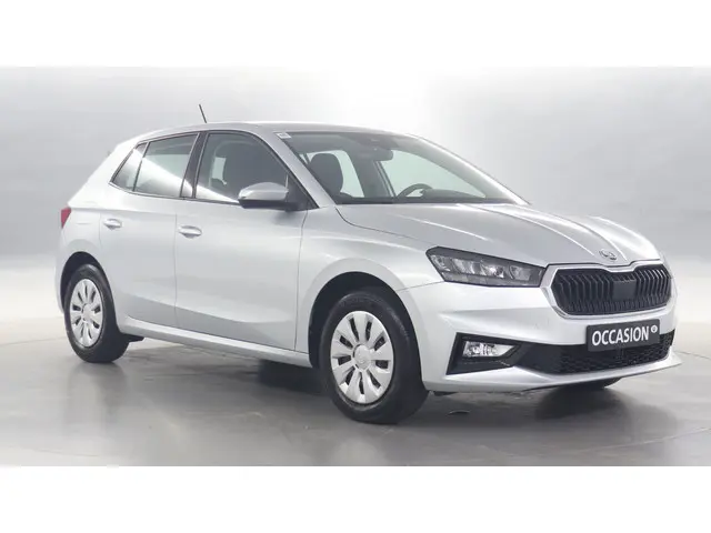 Škoda Fabia 1.0 TSI 95pk Selection 2024 Benzine 3