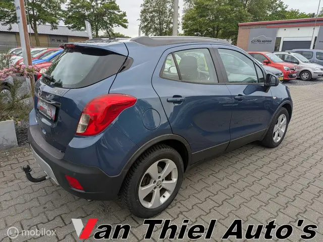 Opel Mokka 1.6 Selection 2015 Benzine 7