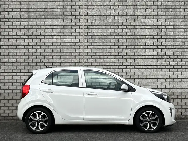 Kia Picanto 1.0 CVVT First Edition 2017 Benzine 19