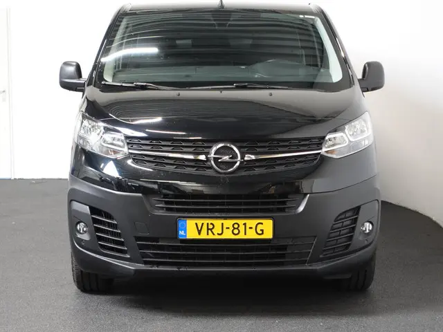 Opel Vivaro 102pk L3H1 Edition 2022 Diesel 5