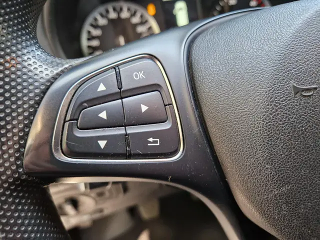 Mercedes-Benz Vito 111 CDI Lang 2018 Diesel 21