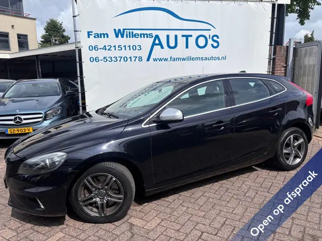 Volvo V40 2.0 D4 R-Design Bns 2014 Diesel