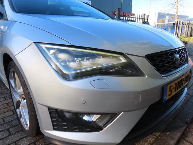 SEAT Leon ST 1.8 TSI FR Business AUTOMAAT 2014 Benzine 8