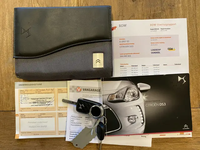 Citroën DS3 1.2 VTi So Chic 2014 Benzine 5
