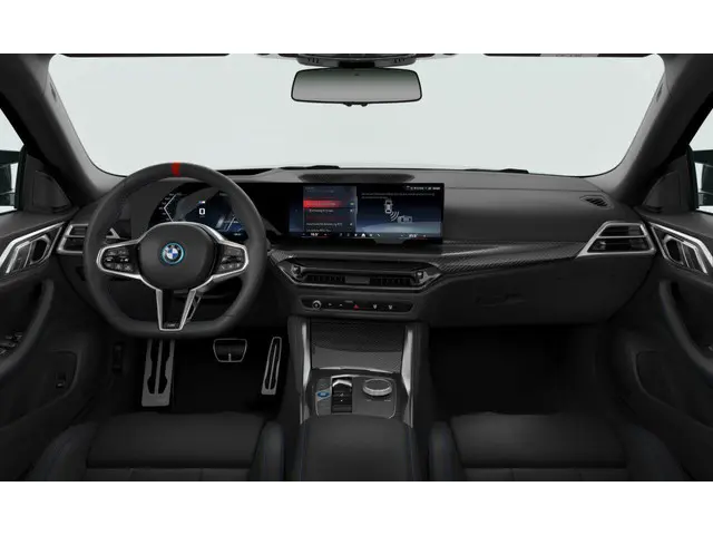 BMW i4 M60 2025 Elektrisch 3