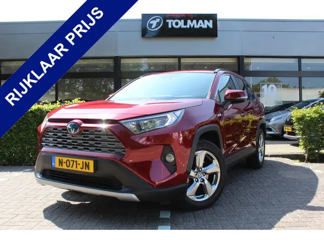 Toyota RAV4 2.5 Hybrid Dynamic 2021 Hybride Benzine