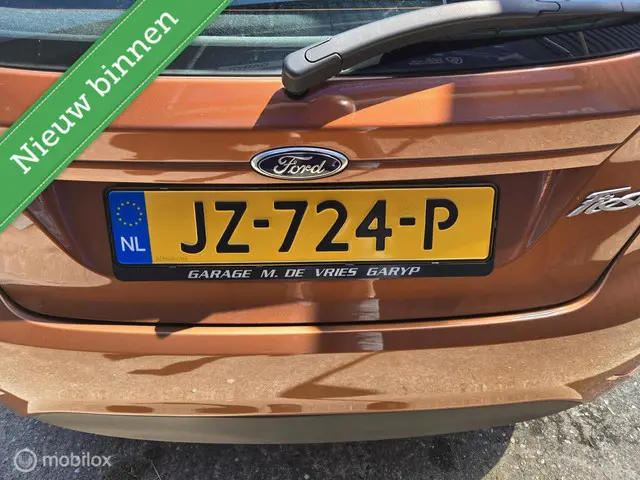 Ford Fiesta 1.0 Style,airco.3drs 2016 Benzine 26