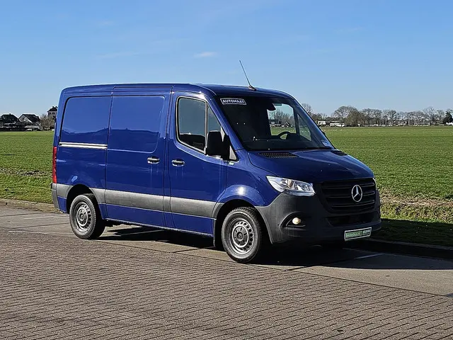 Mercedes-Benz Sprinter 214 2020 Diesel 5