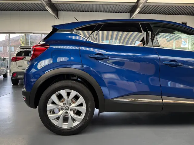 Renault Captur 1.0 TCe 100 Intens 2020 Benzine 12