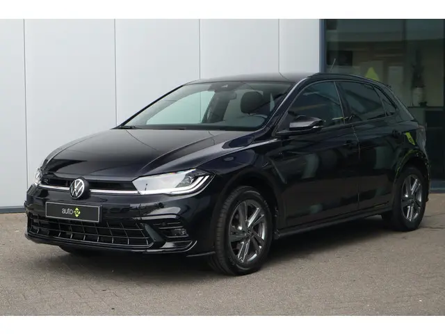 Volkswagen Polo 1.0 TSI R-Line Business 2022 Benzine 7