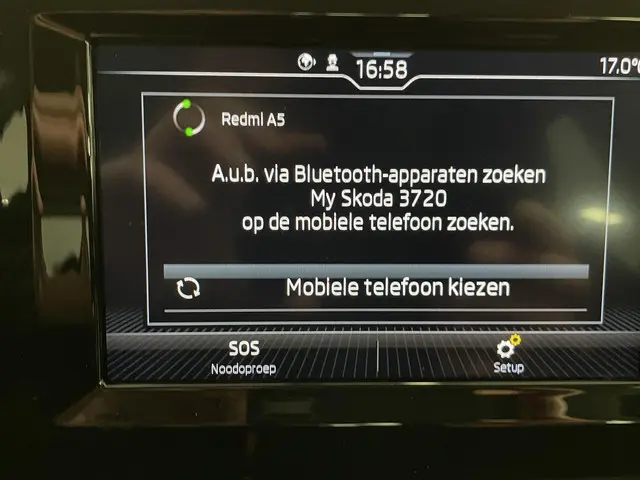 Škoda Kamiq 1.0 TSI 110 pk Ambition 2021 Benzine 36