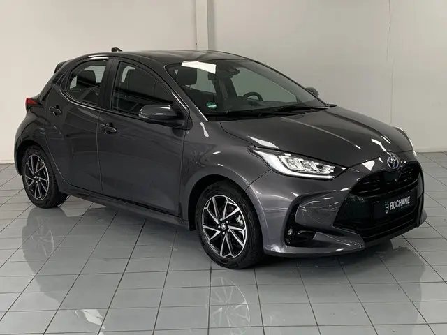 Toyota Yaris 1.5 Hybrid Dynamic 2021 Hybride Benzine 5